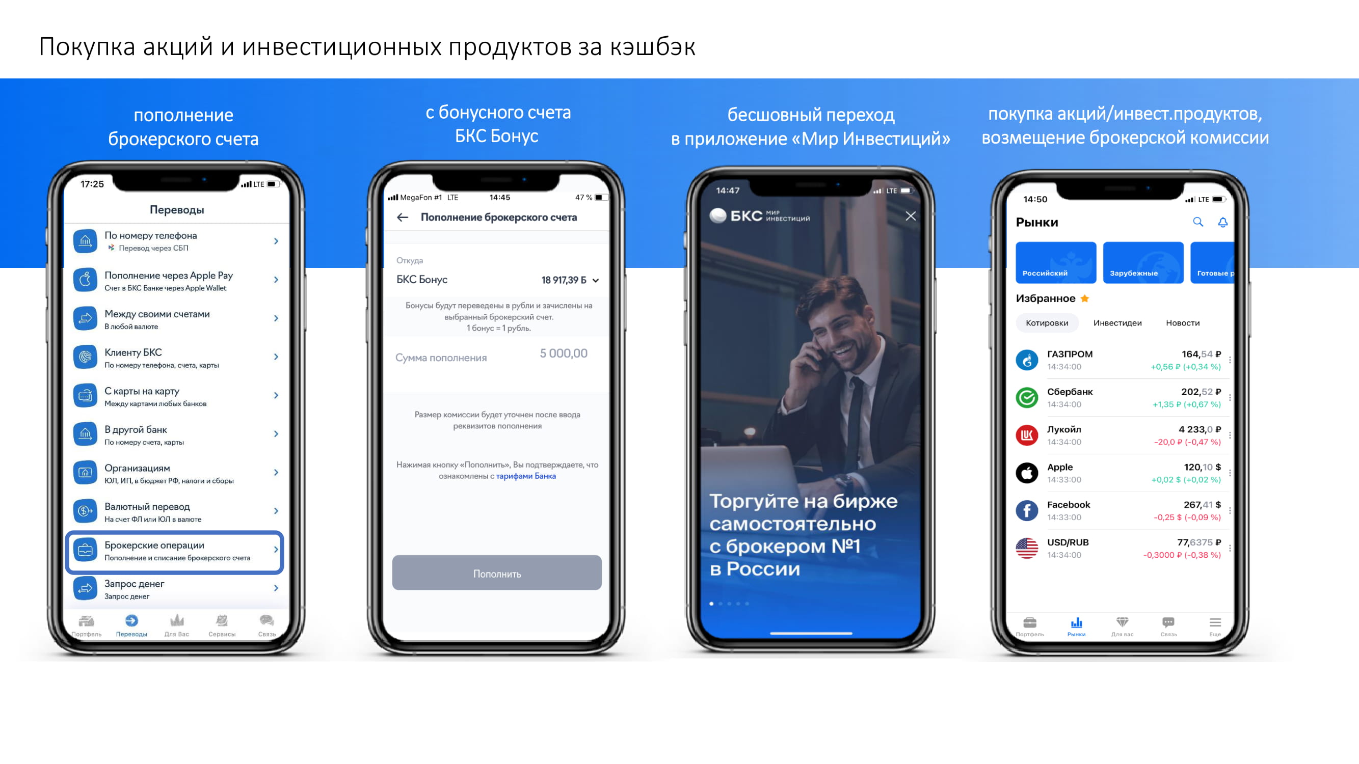 Первая программа лояльности для инвесторов с максимальным кэшбэком -  MessageGuru