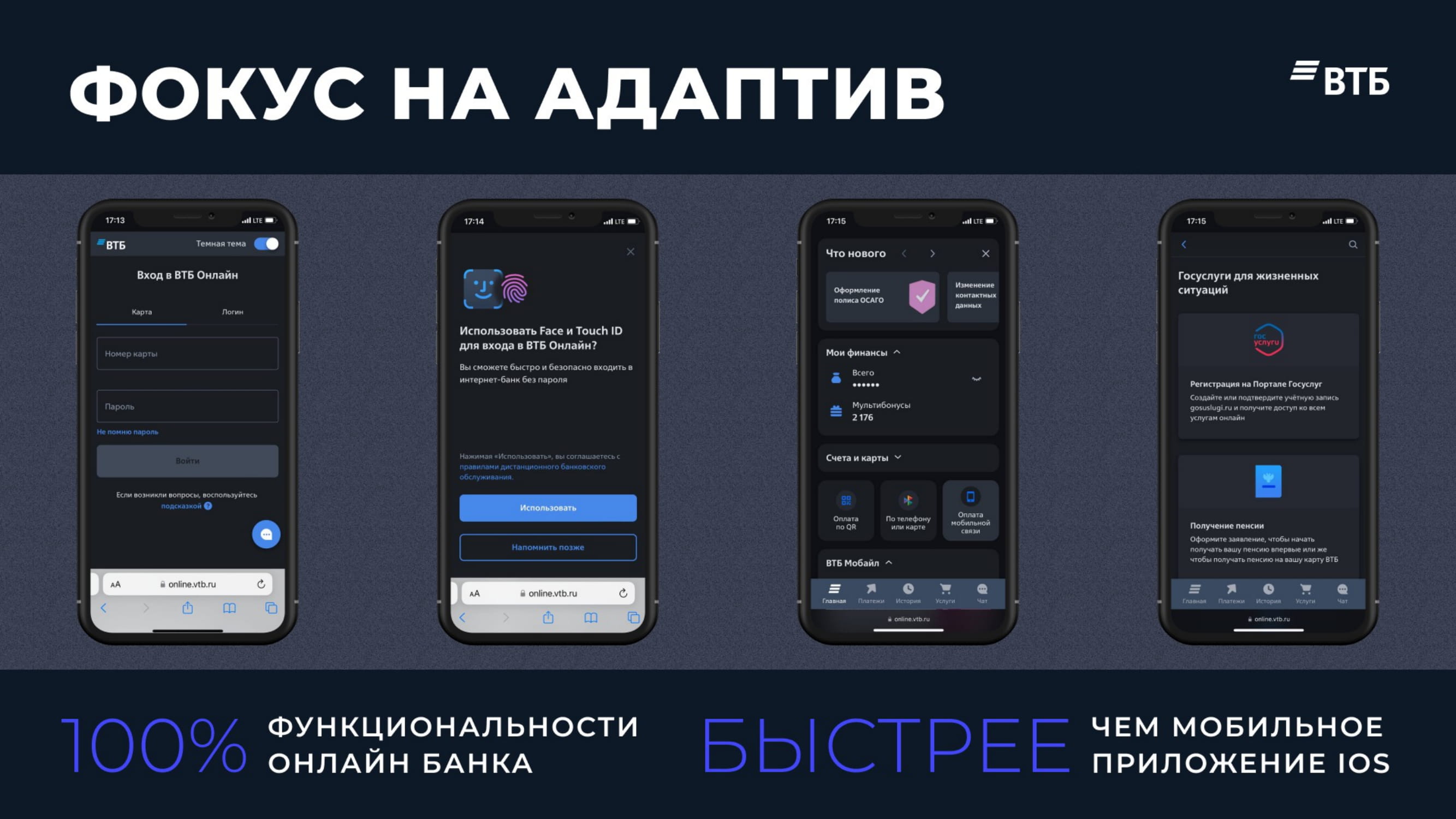 Цифровизация социальных выплат в партнерстве с Государством - MessageGuru