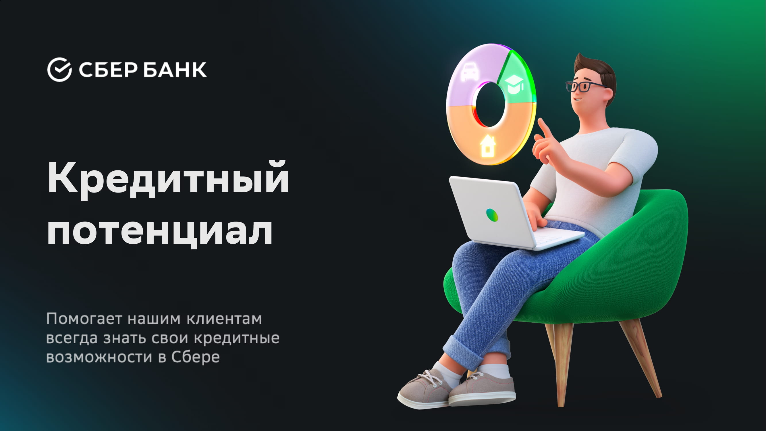 СберБанк “Кредитный потенциал” - MessageGuru