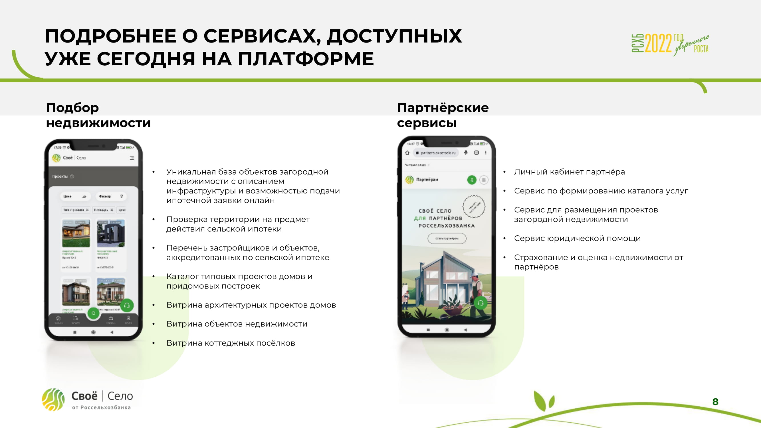 ЦИФРОВАЯ ПЛАТФОРМА ПОДДЕРЖКИ РАЗВИТИЯ СЕЛЬСКИХ ТЕРРИТОРИЙ «Своё Село» -  MessageGuru