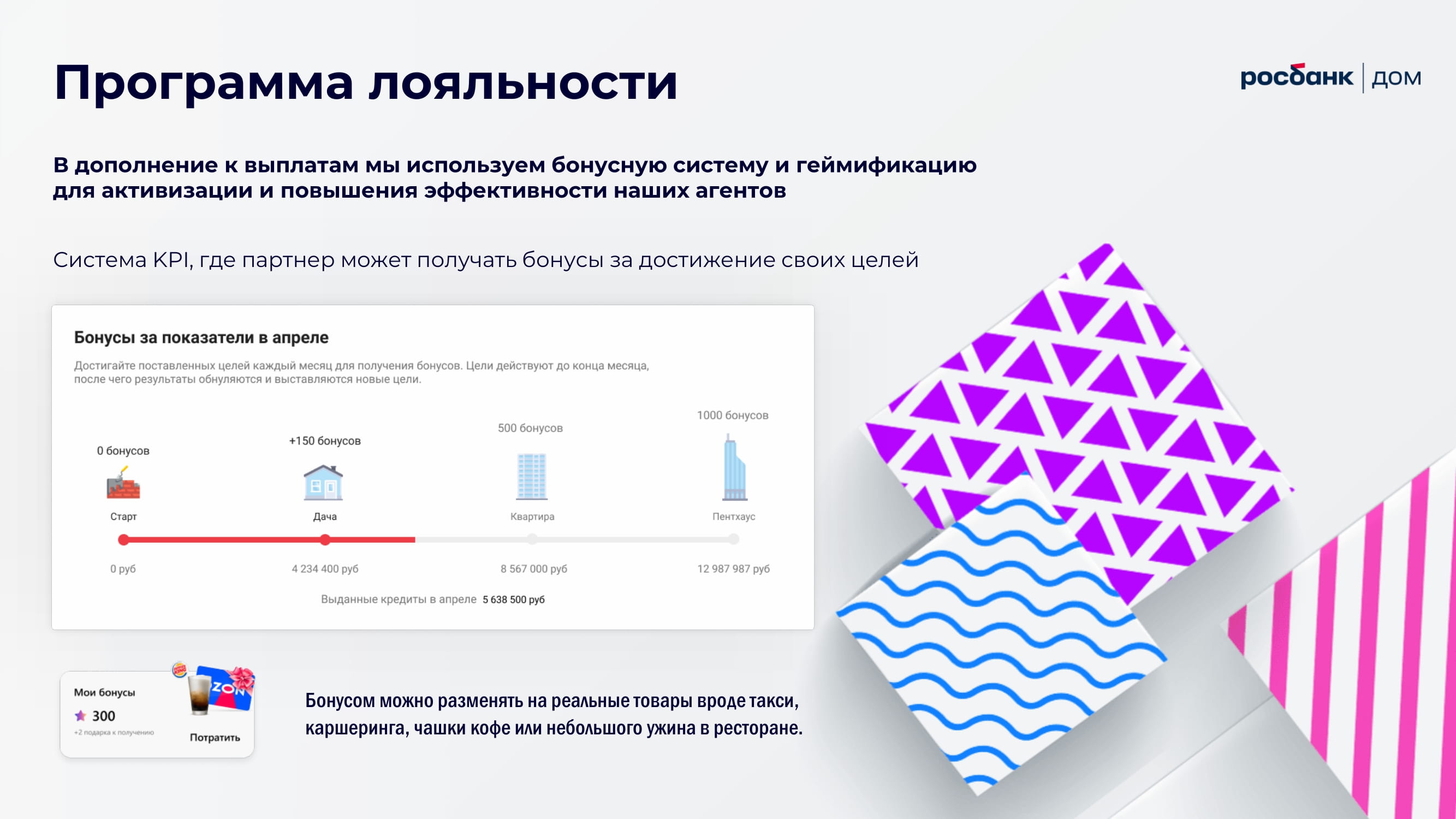 Лучшая экосистема для партнеров от “Росбанк Дом” - MessageGuru