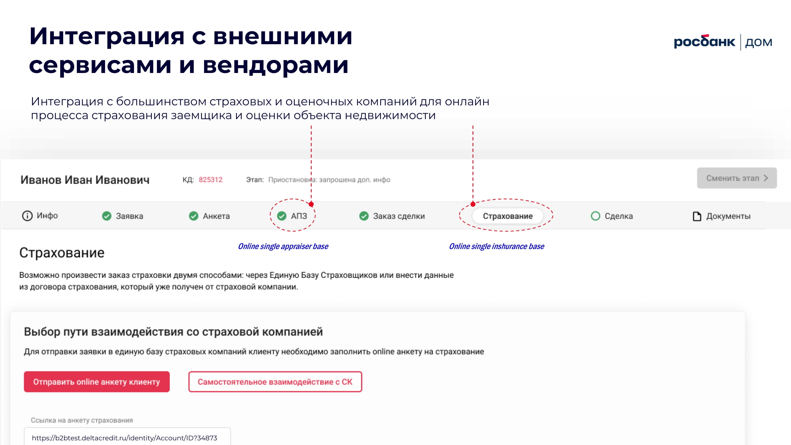 Лучшая экосистема для партнеров от “Росбанк Дом” - MessageGuru