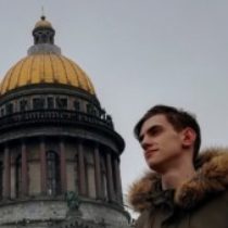 Рисунок профиля (Дмитрий)